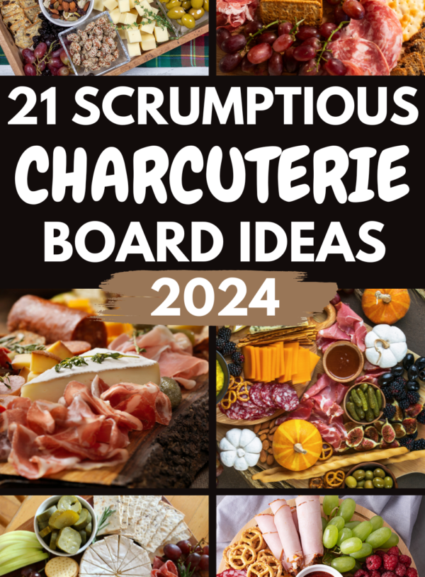 21 Best Dessert Charcuterie Board Ideas You’ll Want to Try