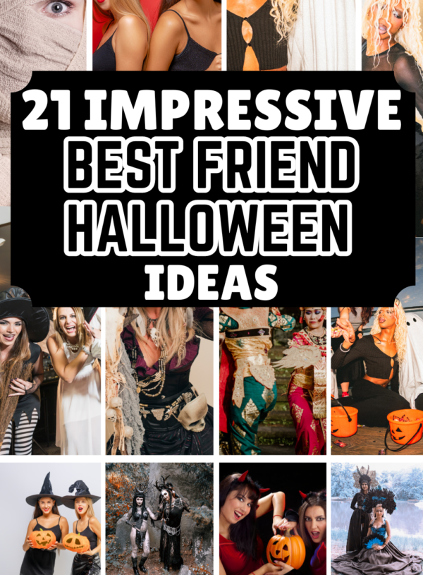 21 Super Cute Halloween Costume Ideas For Best Friends