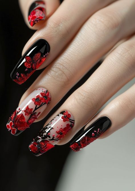 21 Stunning Fall Nail Designs You Will Love