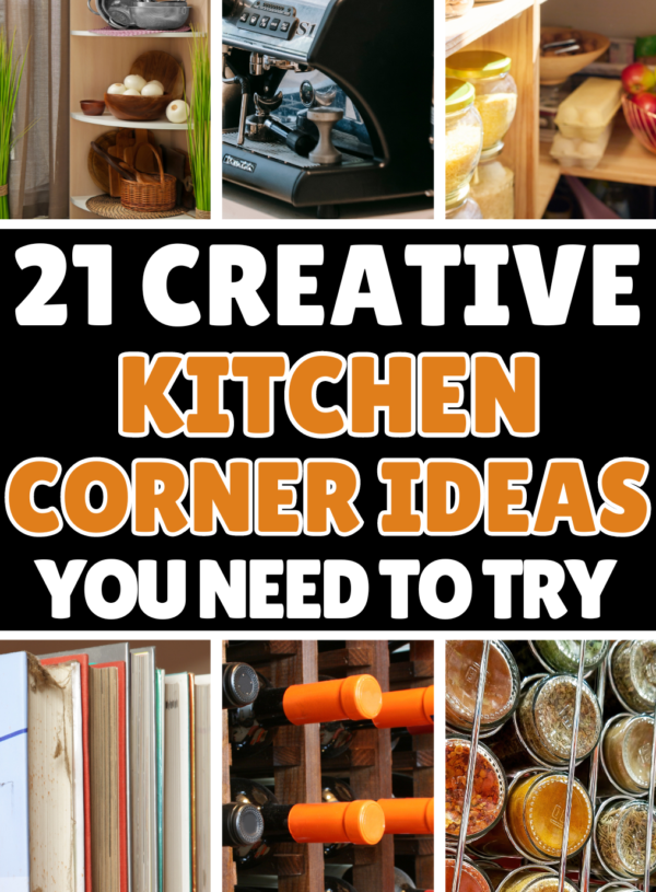 21 Best Empty Corner In Kitchen Ideas