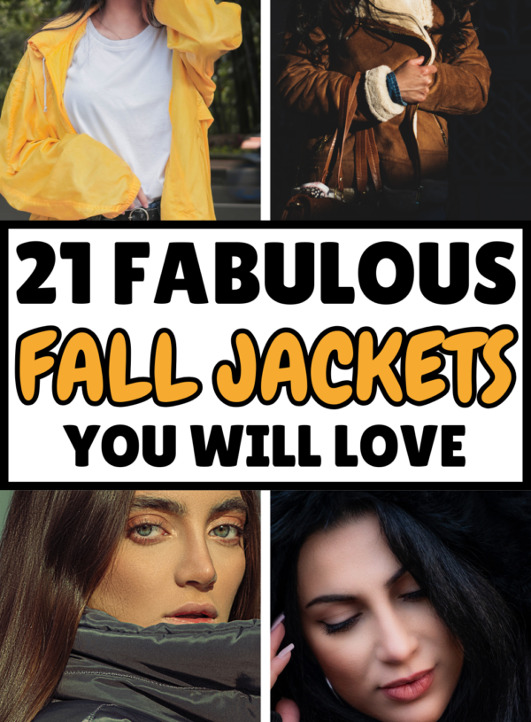 21 Insanely Good Fall Jackets You Will Love