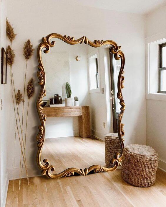 21 Insanely Chic Entryway Mirror Ideas You’ll Want To Recreate