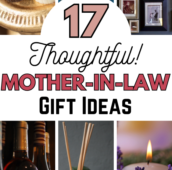 17+ Best Mother-In-Law Gifts That Actually Leave A Great Impression