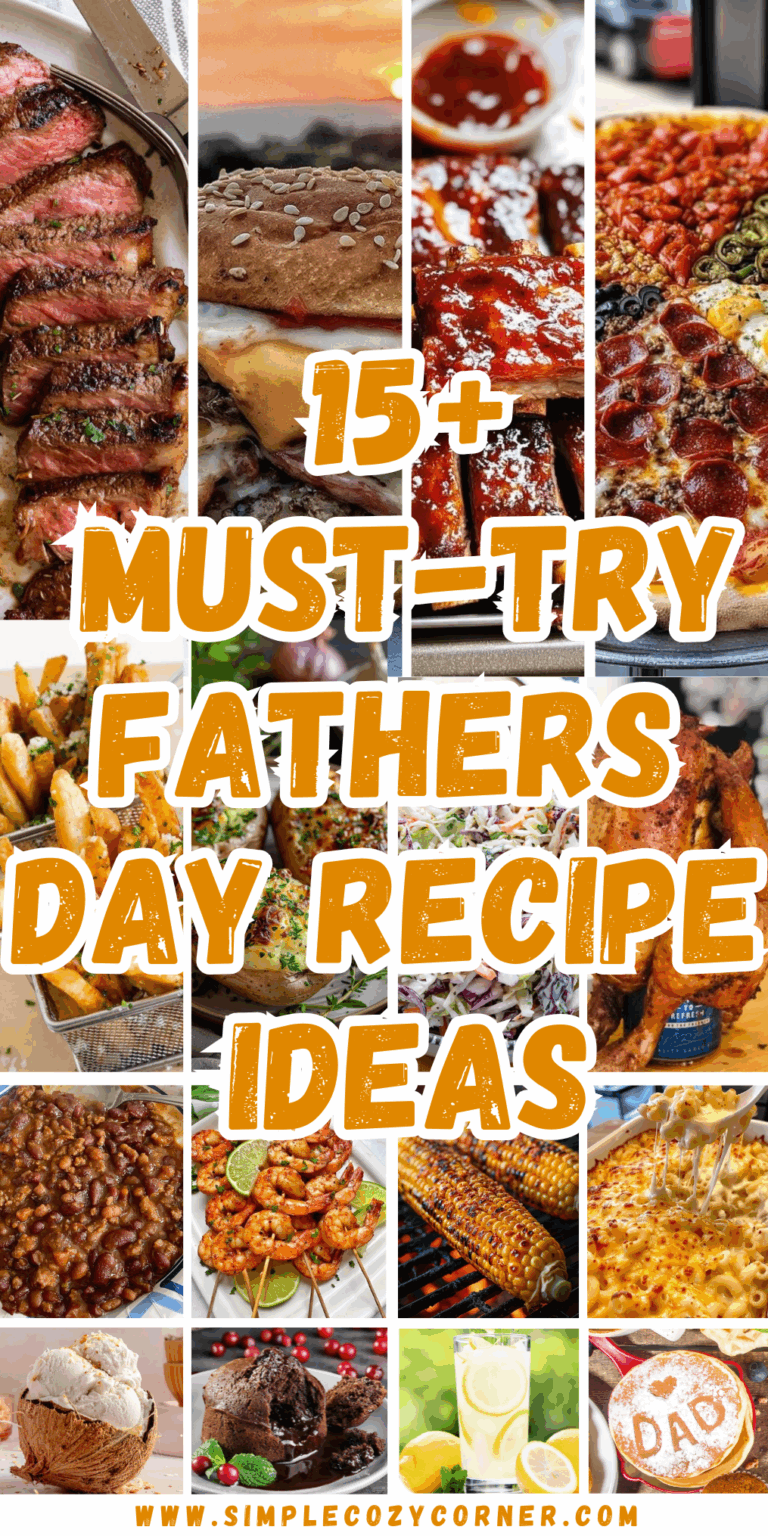 15+ Must-Try Fathers Day Recipes That Are Better Than Takeout