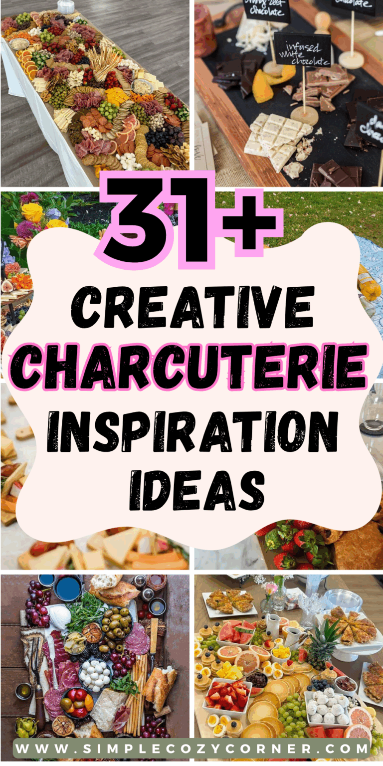 31+ Creative Charcuterie Inspiration Ideas for Every Occasion