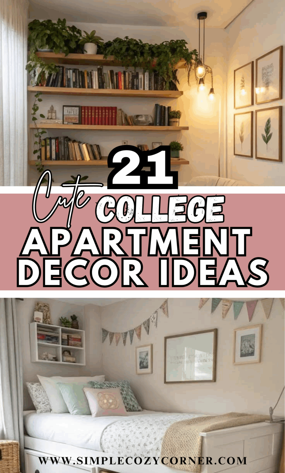 Beautiful view of Improve Apartment Decor