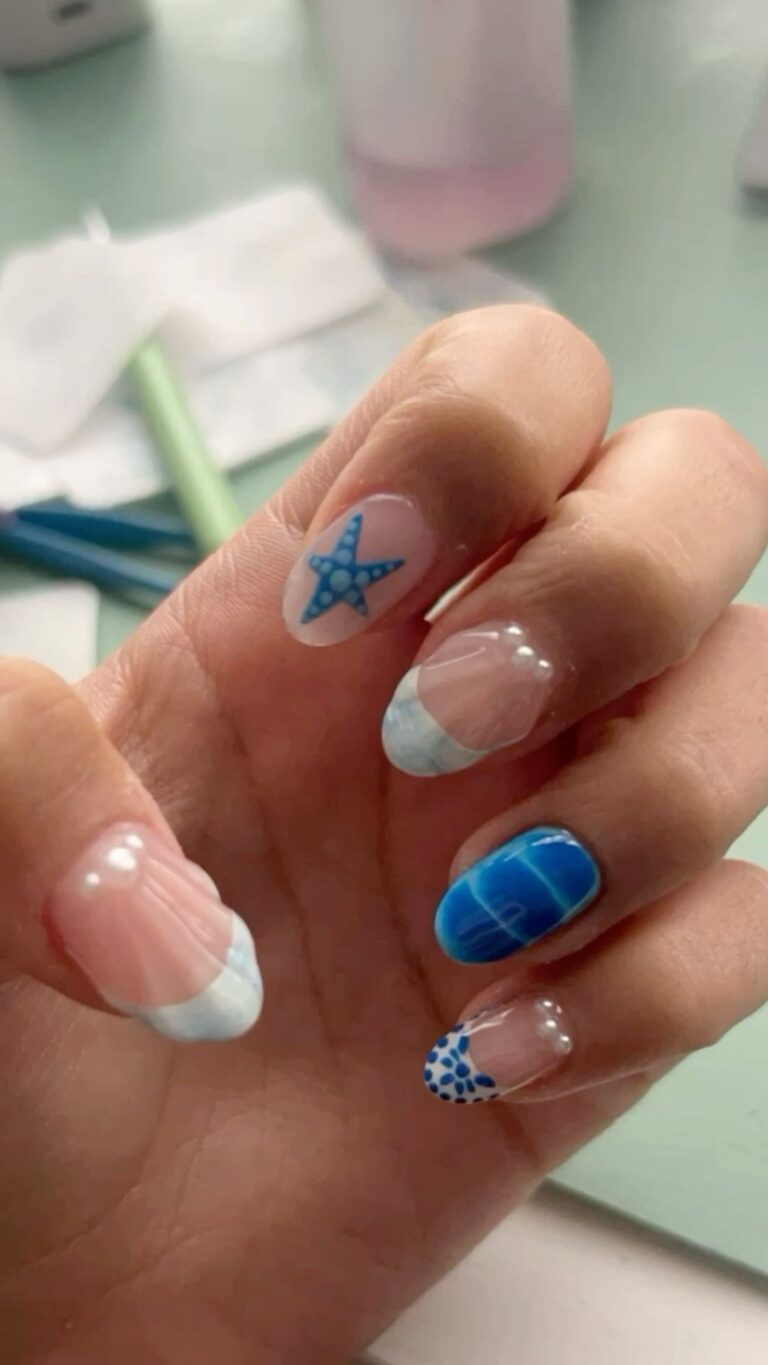 21+ Cutest Summer Nail Designs To Copy